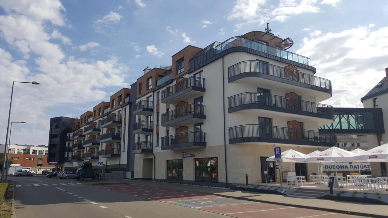 Apartament Bel Mare D 411 Miedzyzdroje Exterior photo