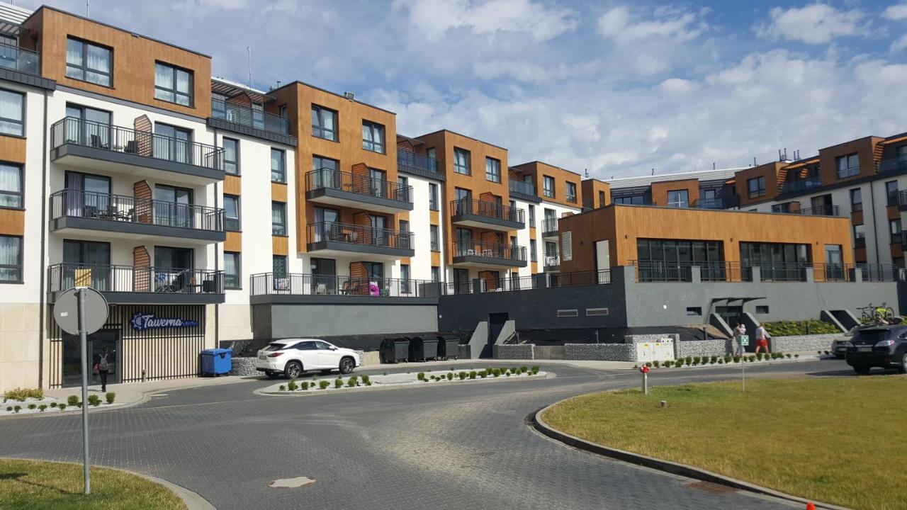 Apartament Bel Mare D 411 Miedzyzdroje Exterior photo