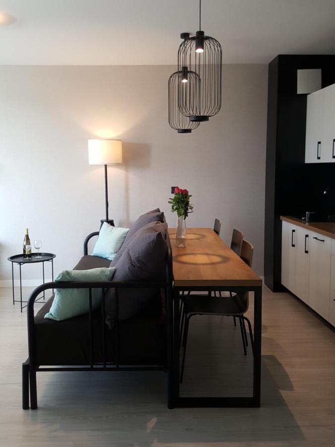 Apartament Bel Mare D 411 Miedzyzdroje Exterior photo